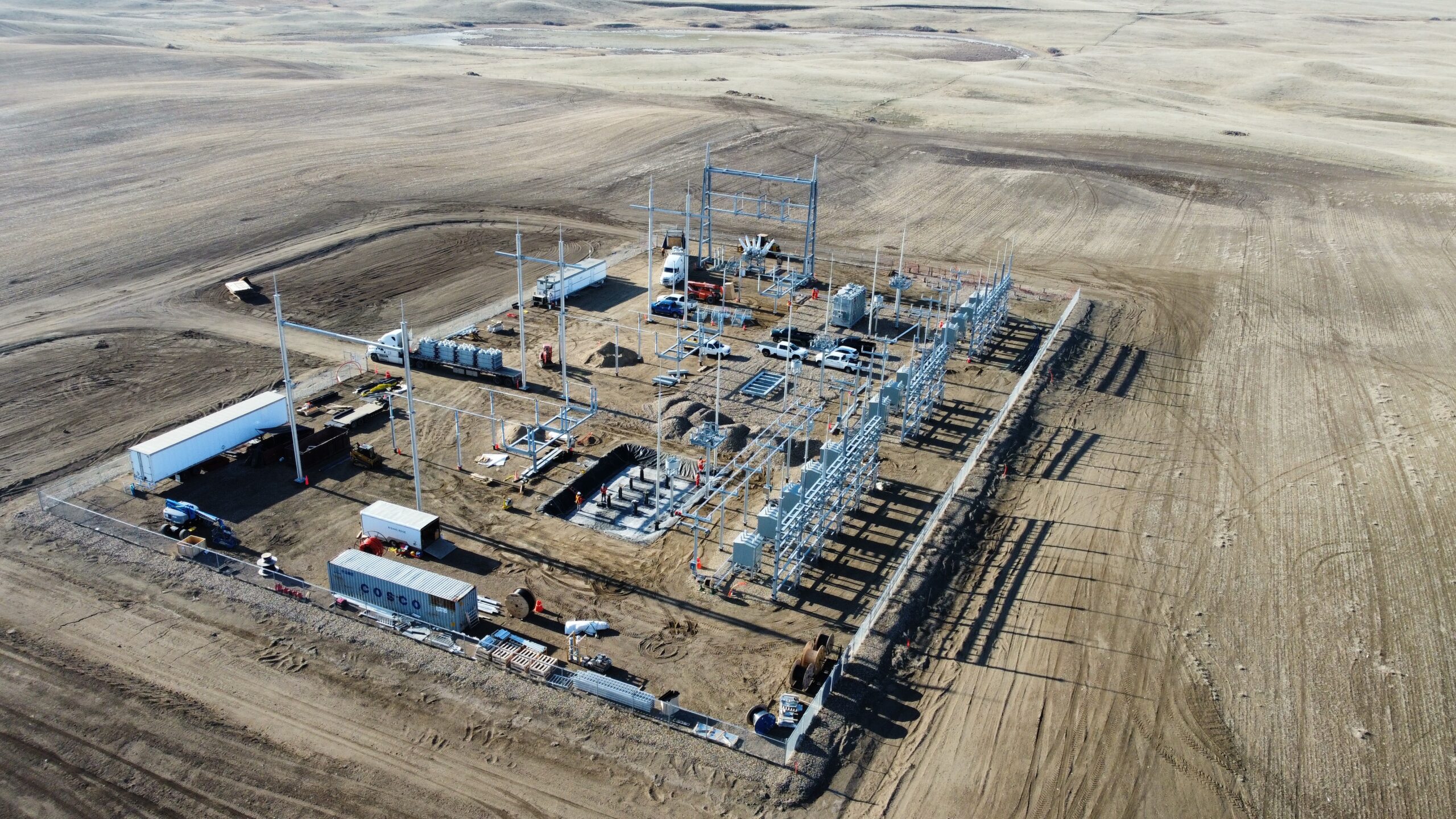 Jenner Wind Farm
