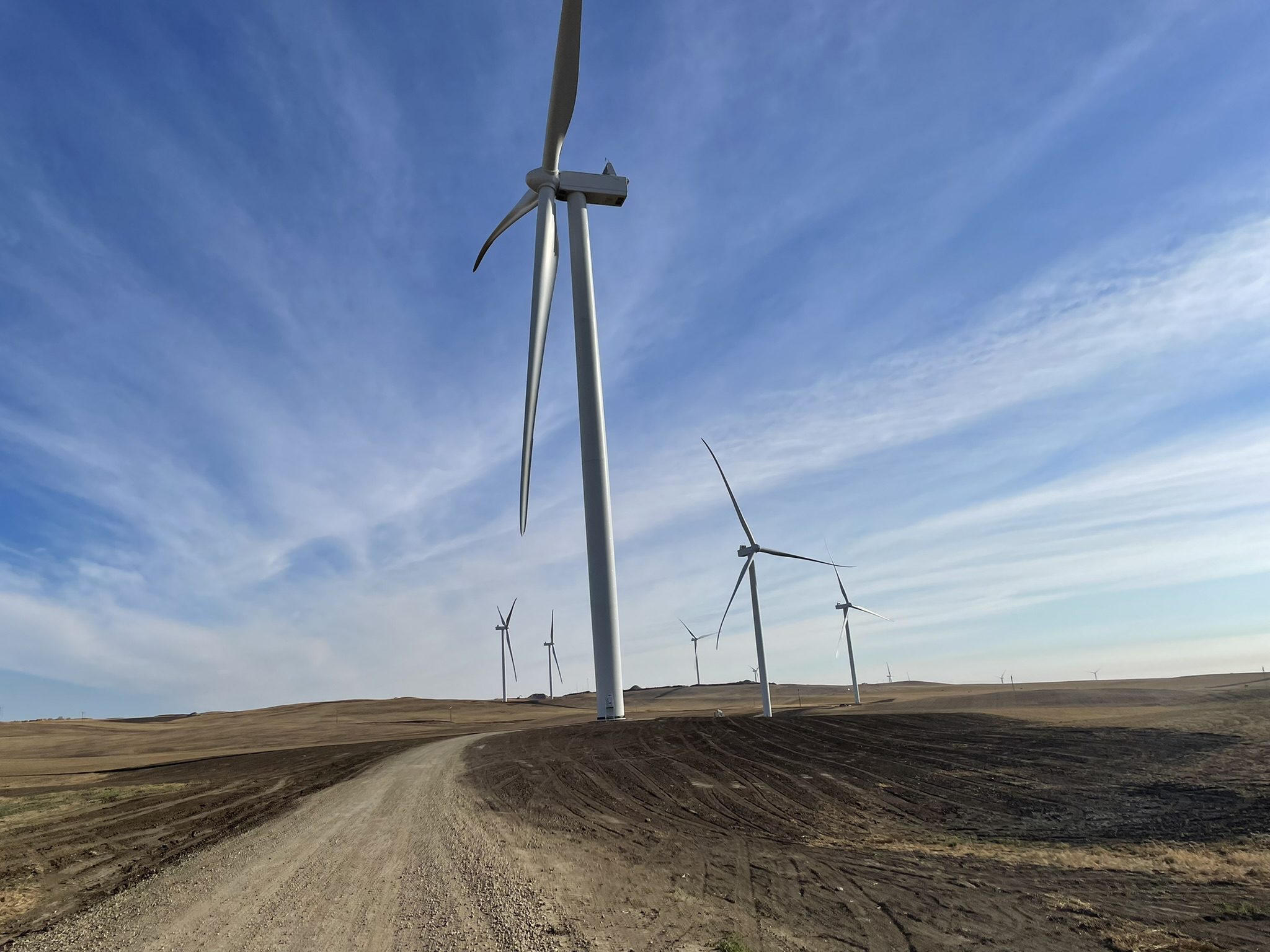 Wheatland Wind Farm